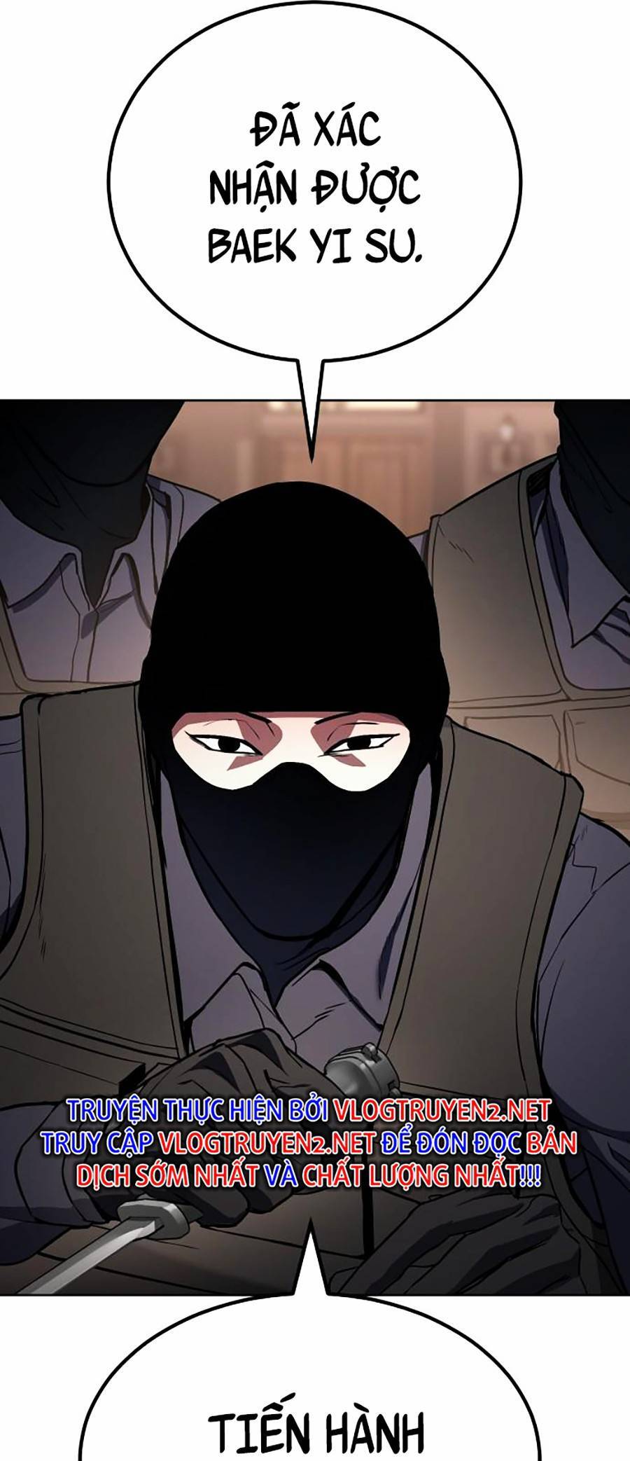 Đặc Vụ Thế Thân Chapter  1 - 376