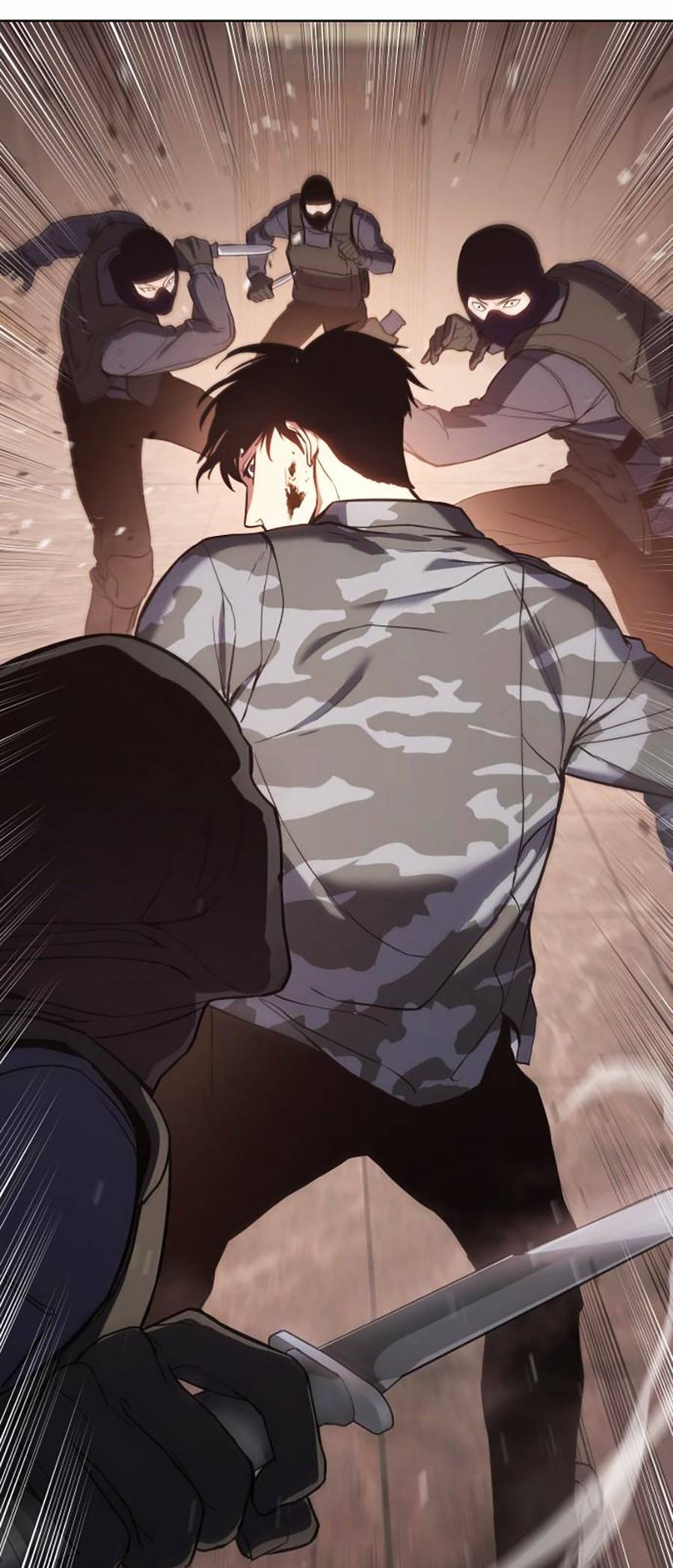 Đặc Vụ Thế Thân Chapter  2 - 399