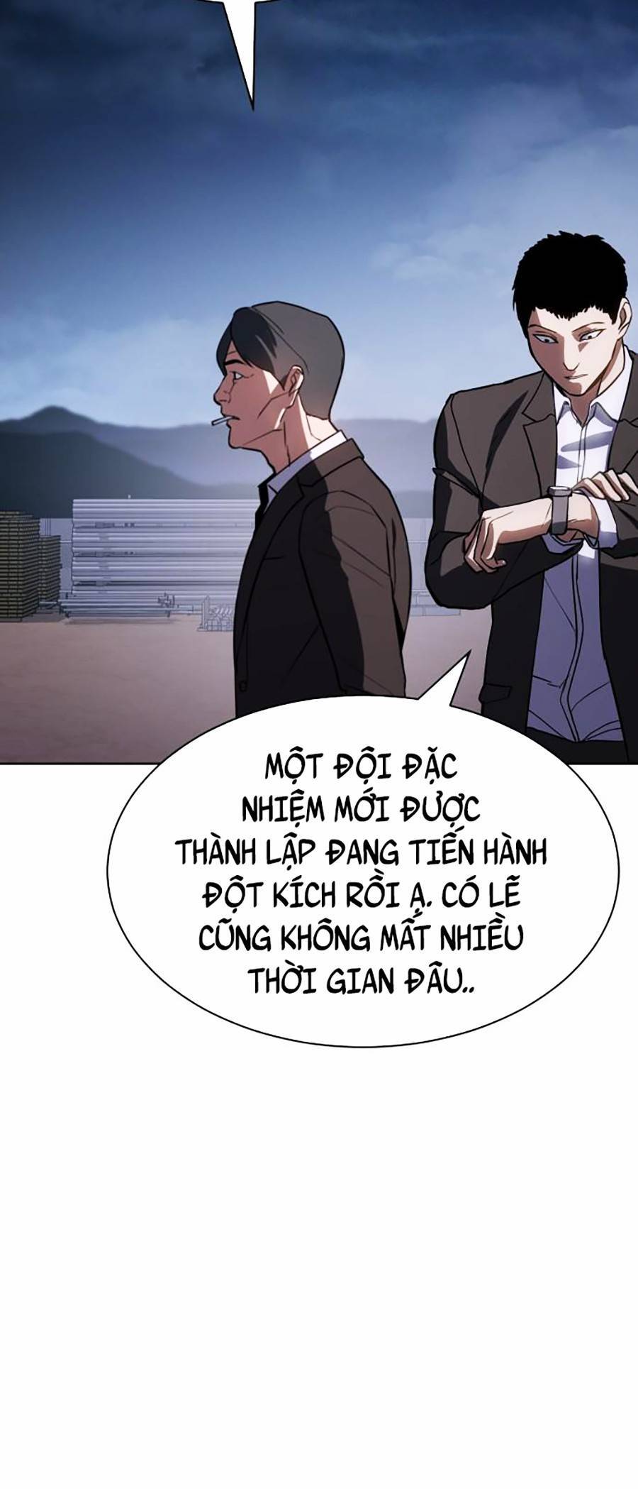 Đặc Vụ Thế Thân Chapter  2 - 404