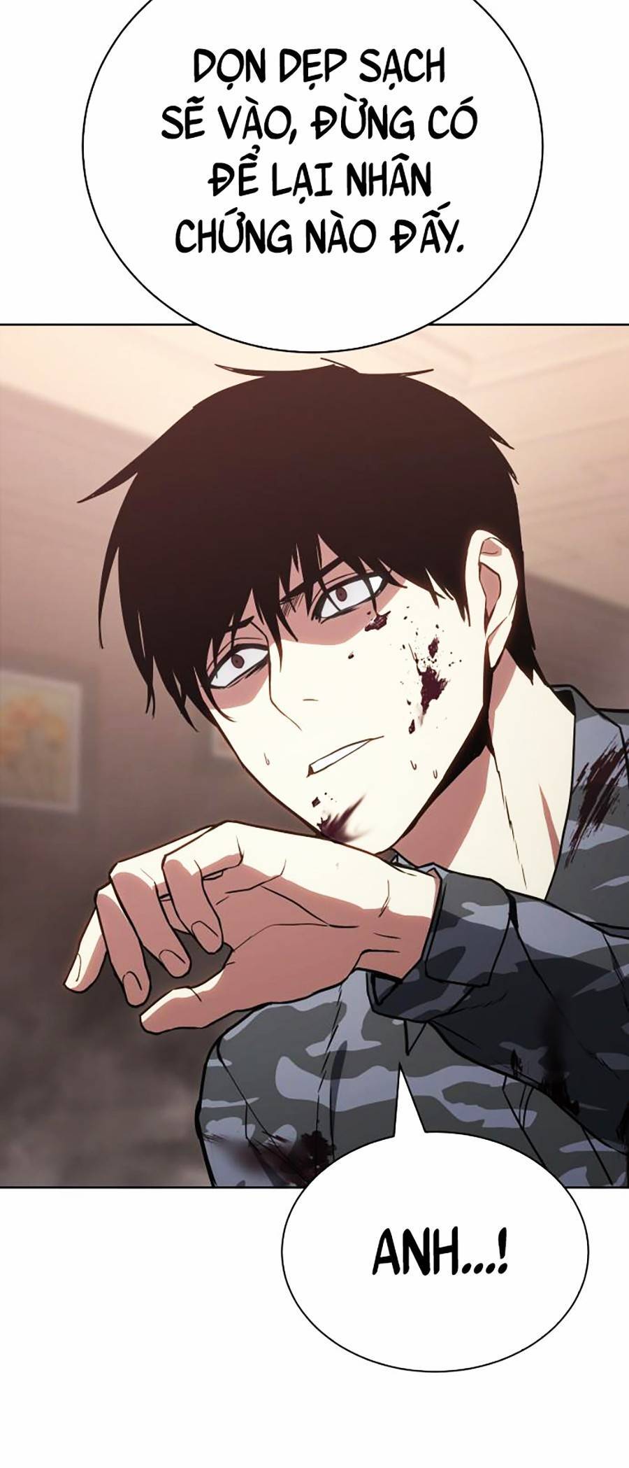 Đặc Vụ Thế Thân Chapter  2 - 409