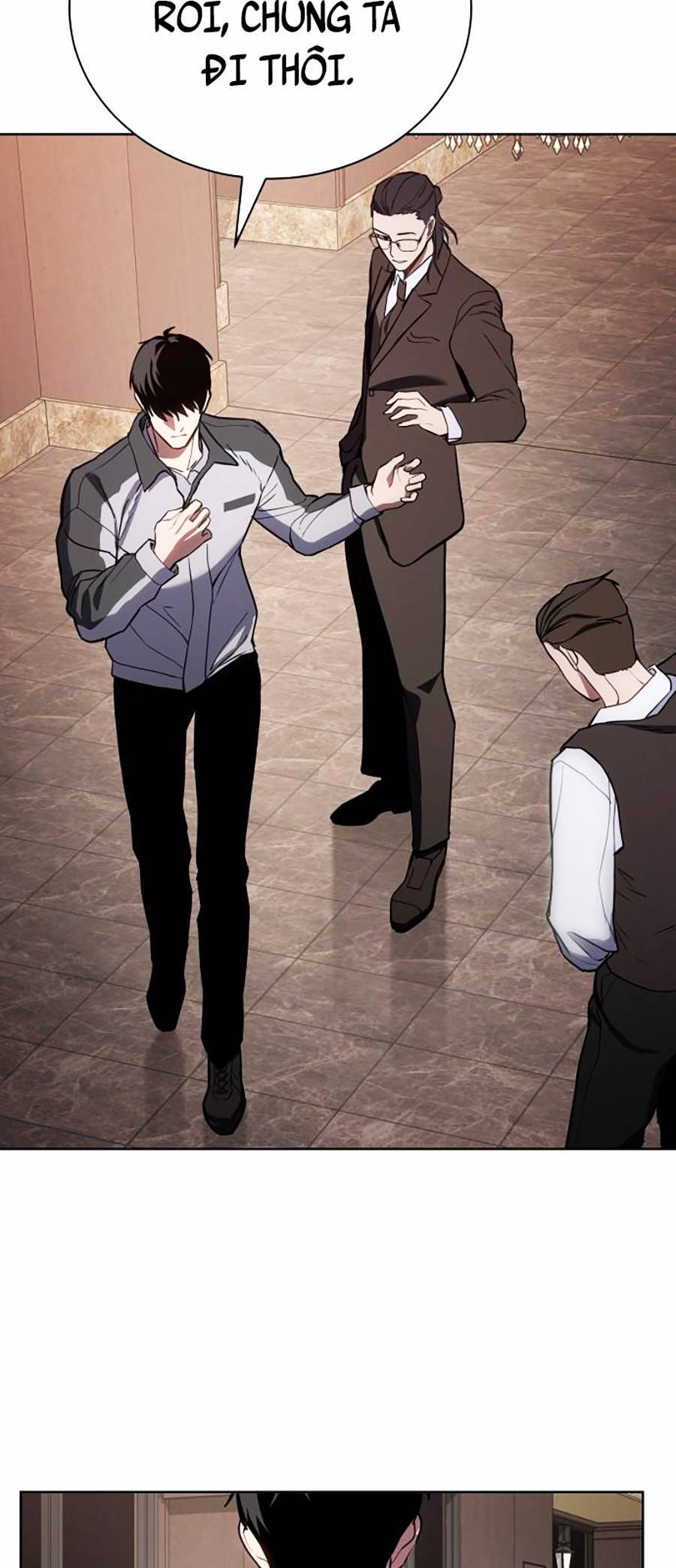 Đặc Vụ Thế Thân Chapter  1 - 307