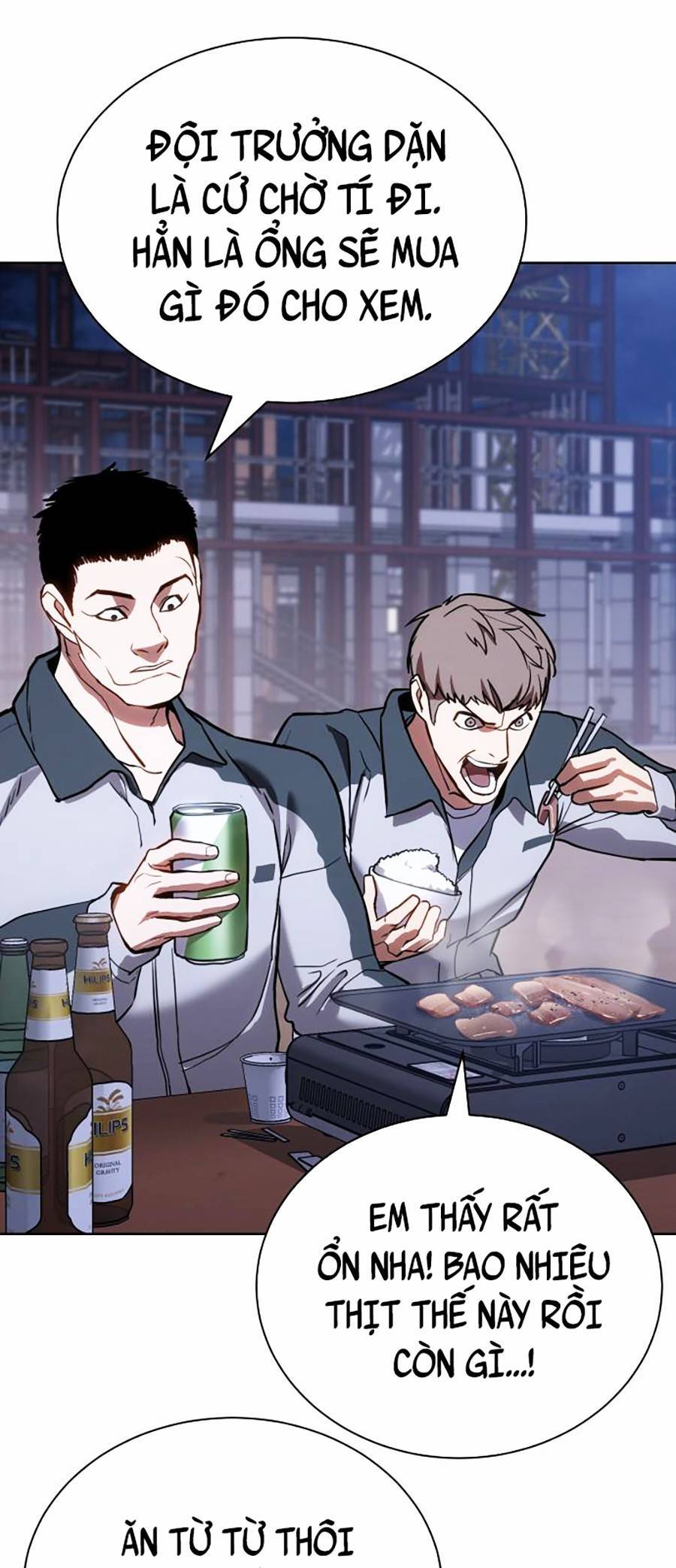 Đặc Vụ Thế Thân Chapter  1 - 313