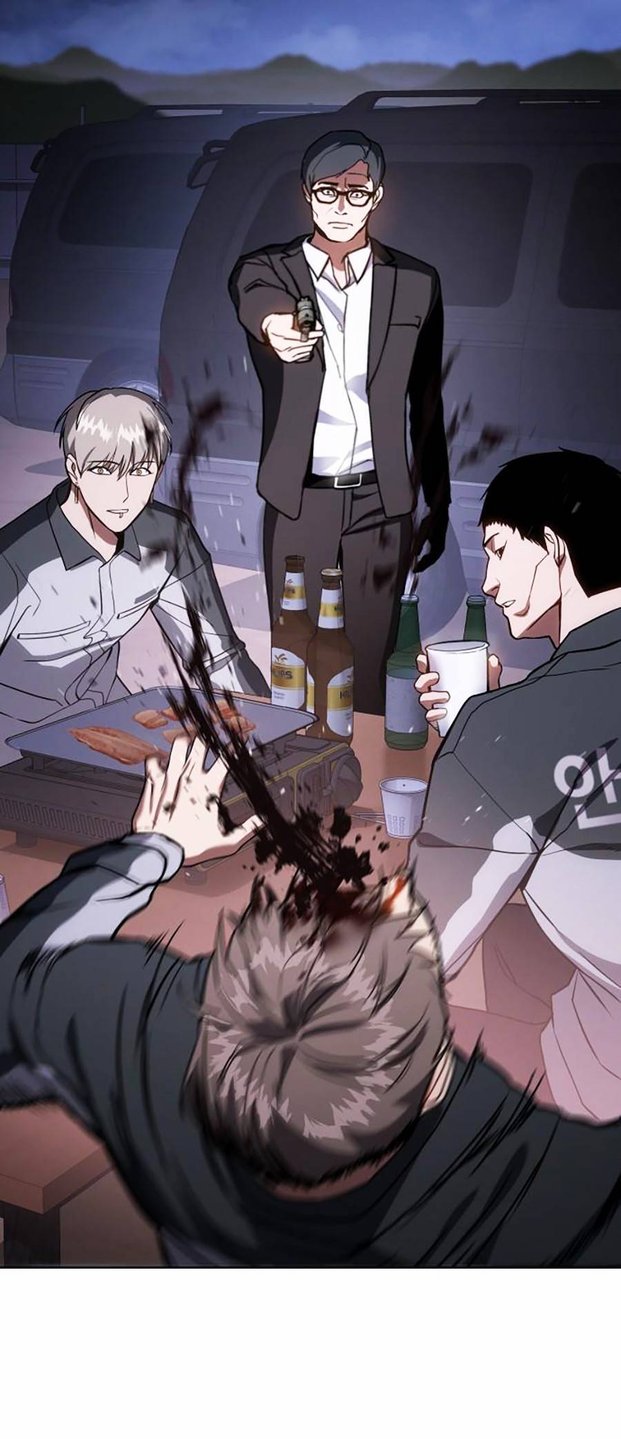 Đặc Vụ Thế Thân Chapter  1 - 324