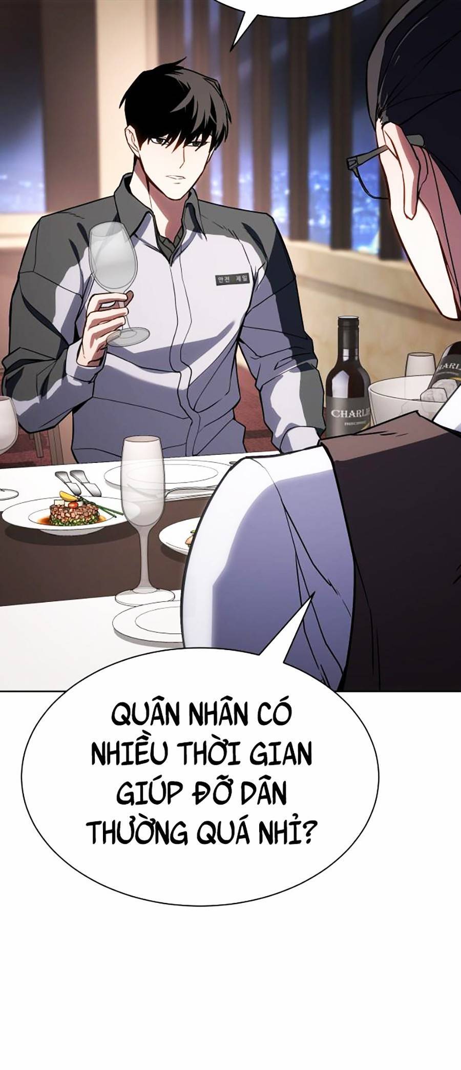 Đặc Vụ Thế Thân Chapter  1 - 338