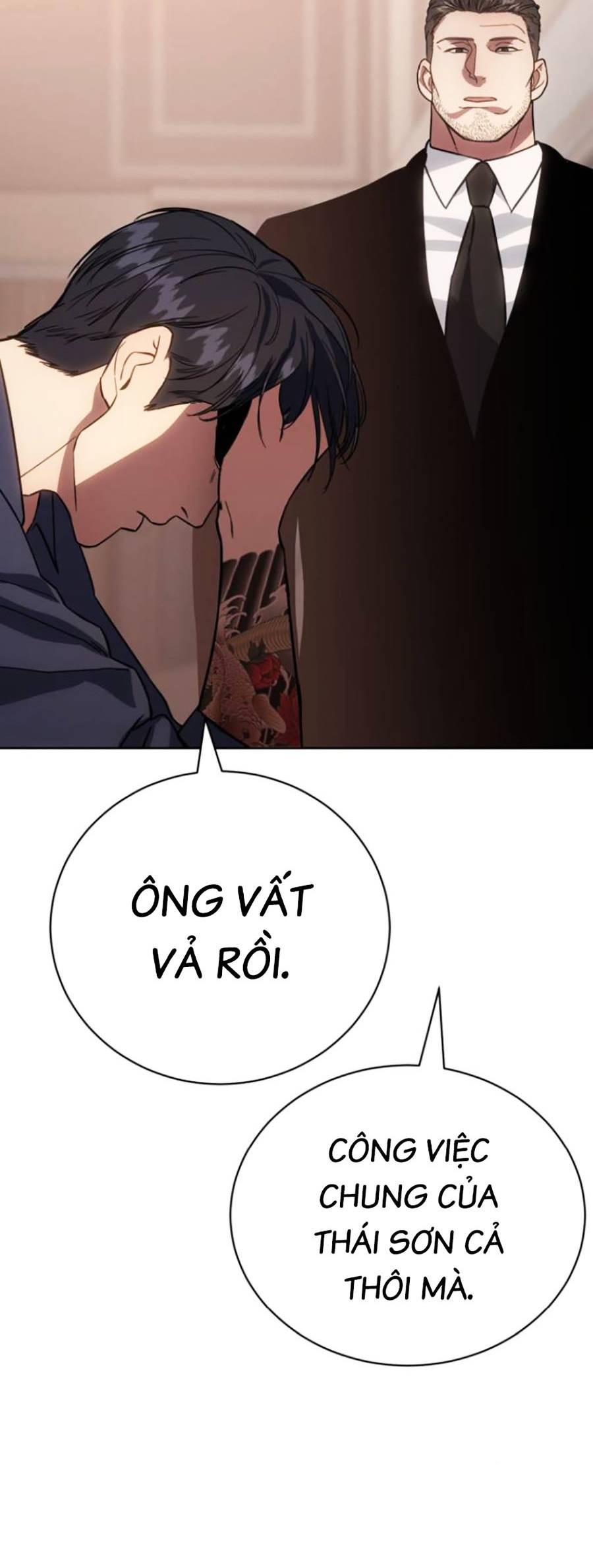 Đặc Vụ Thế Thân Chapter  12 - 388