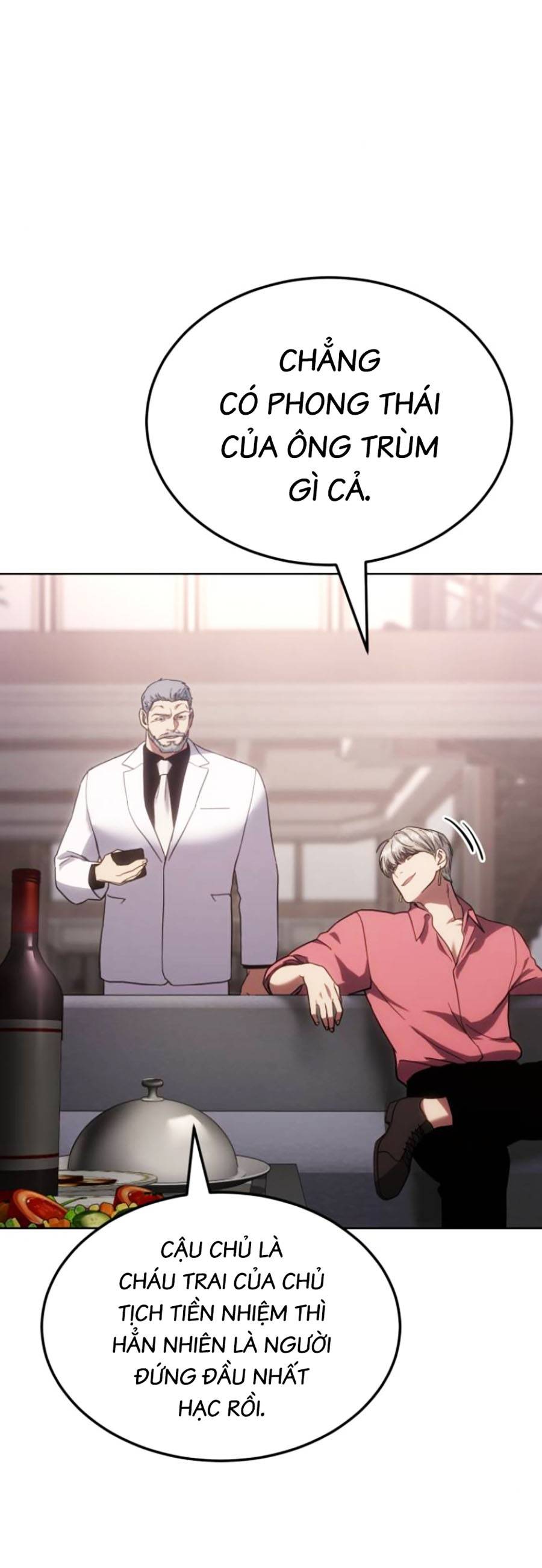 Đặc Vụ Thế Thân Chapter  11 - 396