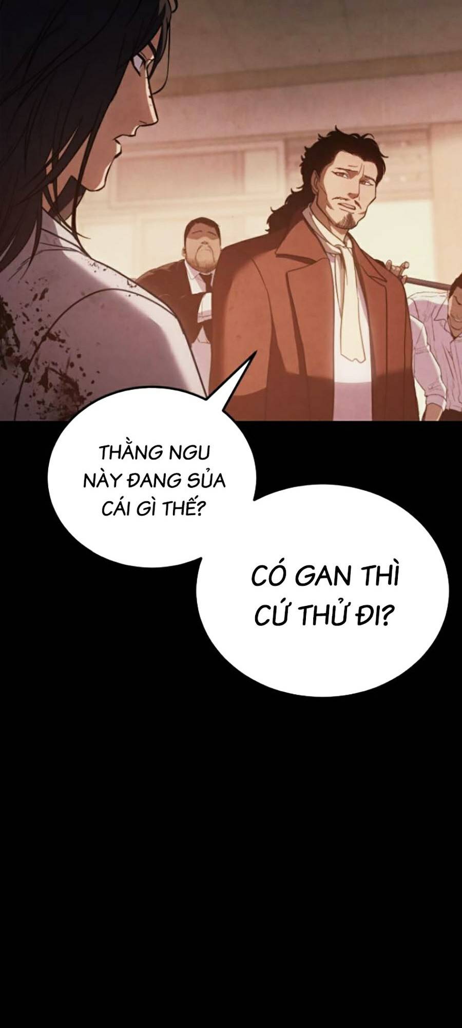 Đặc Vụ Thế Thân Chapter  11 - 477