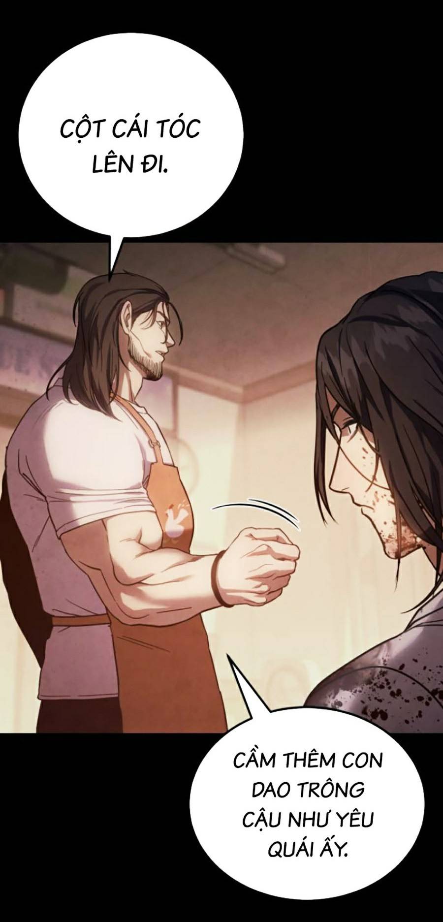 Đặc Vụ Thế Thân Chapter  11 - 502