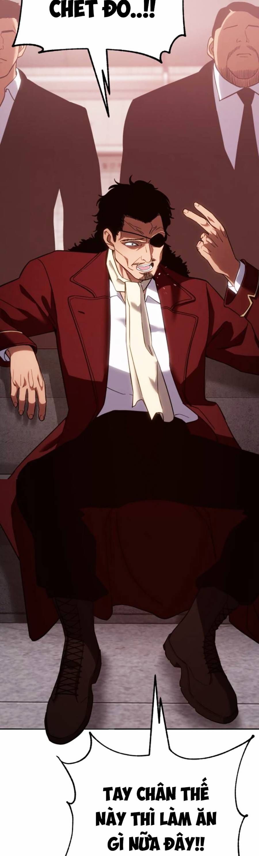 Đặc Vụ Thế Thân Chapter  11 - 509