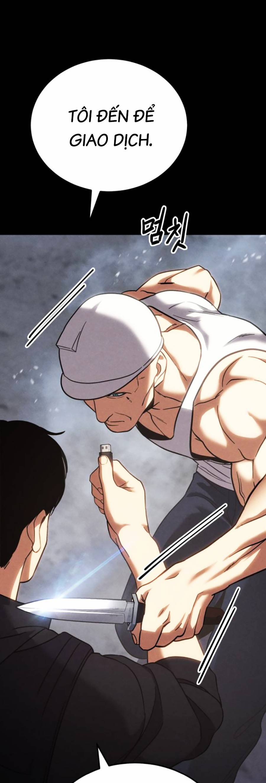 Đặc Vụ Thế Thân Chapter  12 - 531