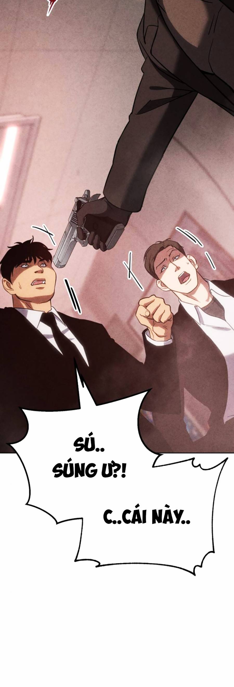 Đặc Vụ Thế Thân Chapter  11 - 541