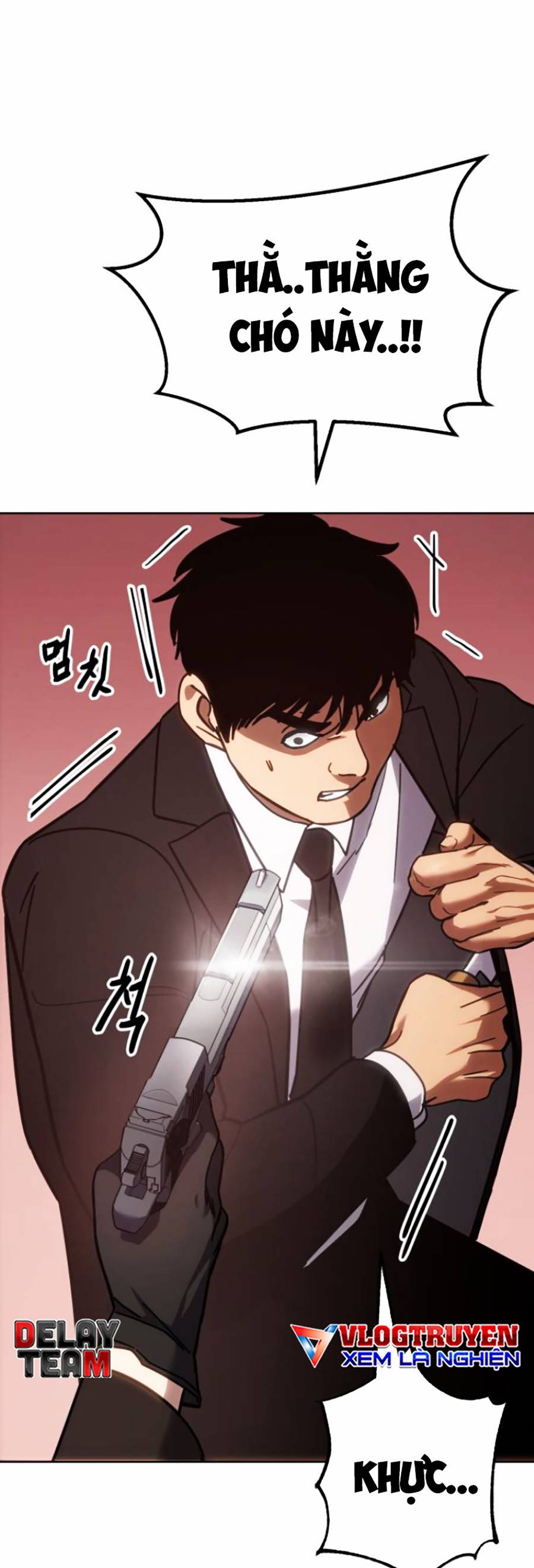 Đặc Vụ Thế Thân Chapter  11 - 544