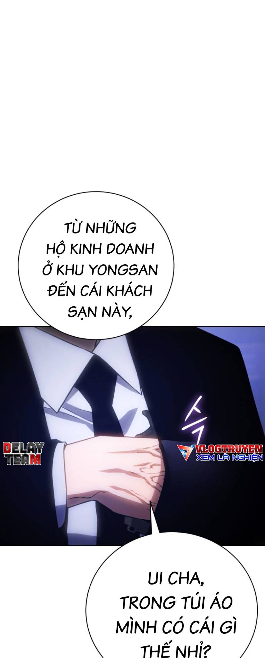 Đặc Vụ Thế Thân Chapter  14 - 17