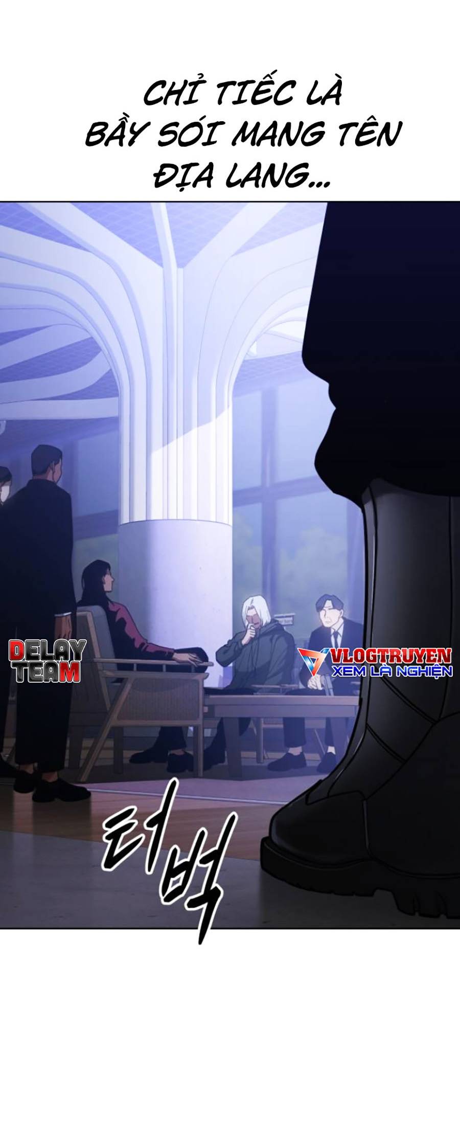 Đặc Vụ Thế Thân Chapter  13 - 20