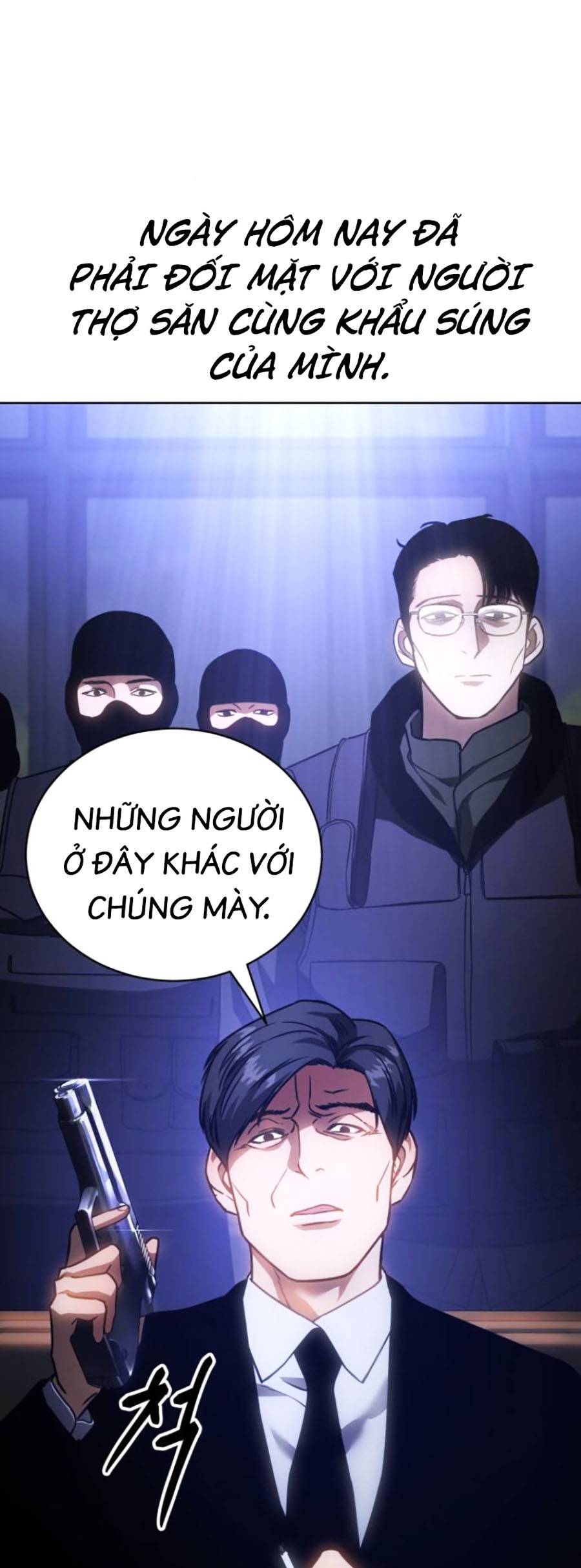 Đặc Vụ Thế Thân Chapter  14 - 21