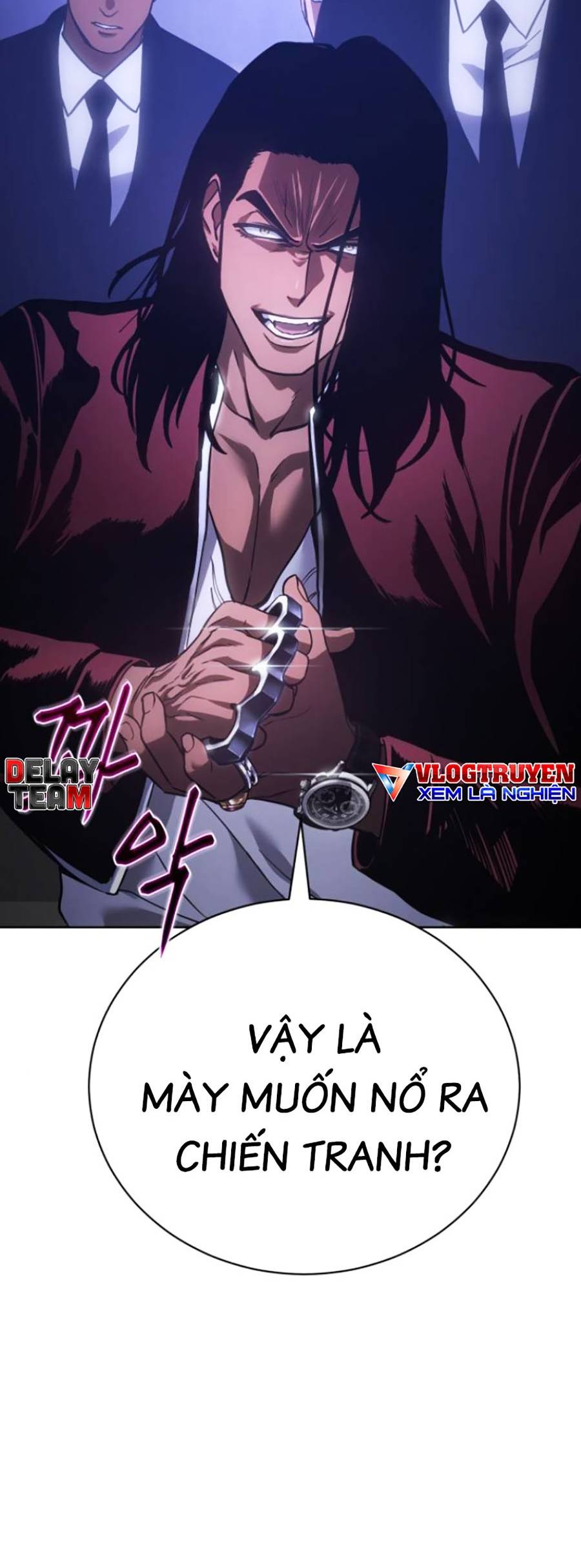 Đặc Vụ Thế Thân Chapter  15 - 23