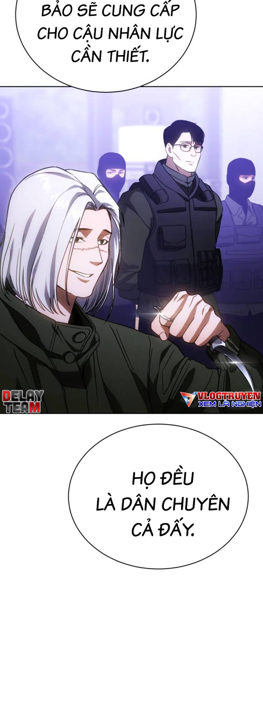 Đặc Vụ Thế Thân Chapter  13 - 31