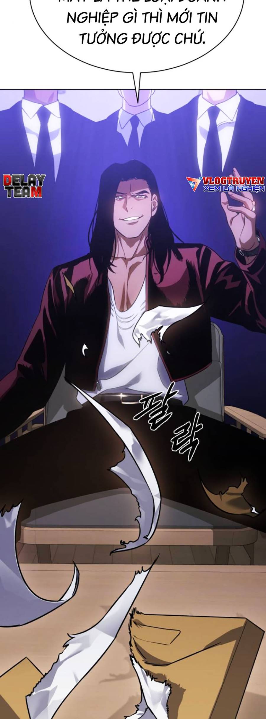 Đặc Vụ Thế Thân Chapter  15 - 34
