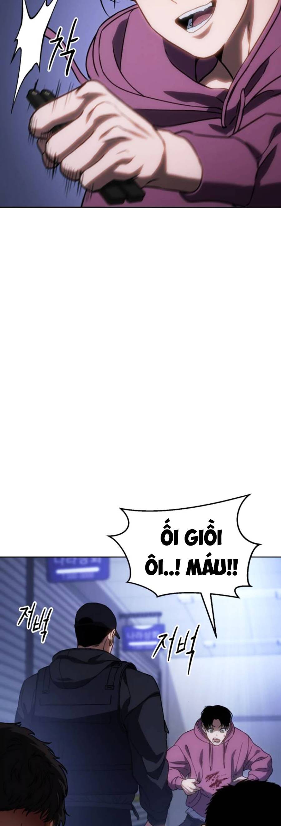 Đặc Vụ Thế Thân Chapter  13 - 47