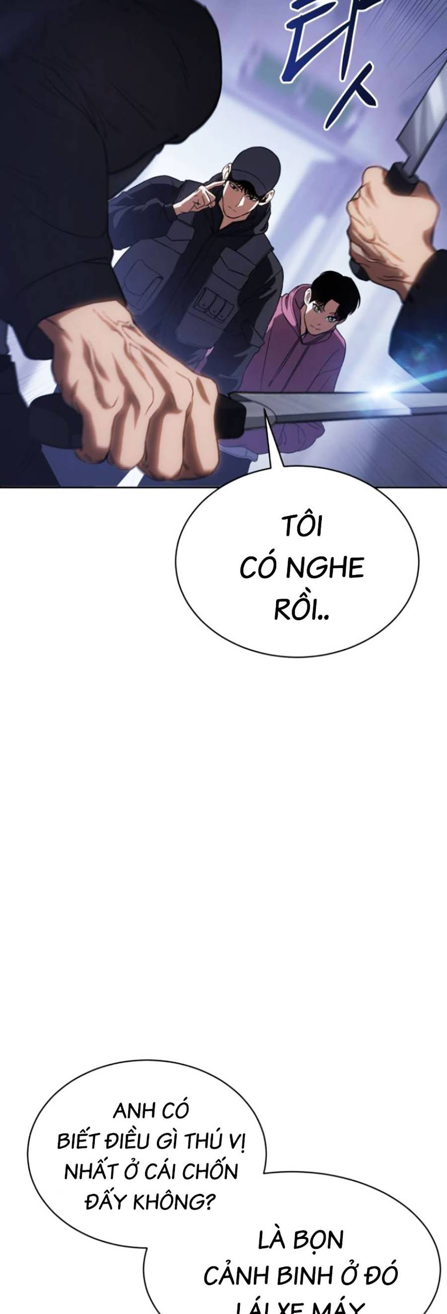 Đặc Vụ Thế Thân Chapter  13 - 57