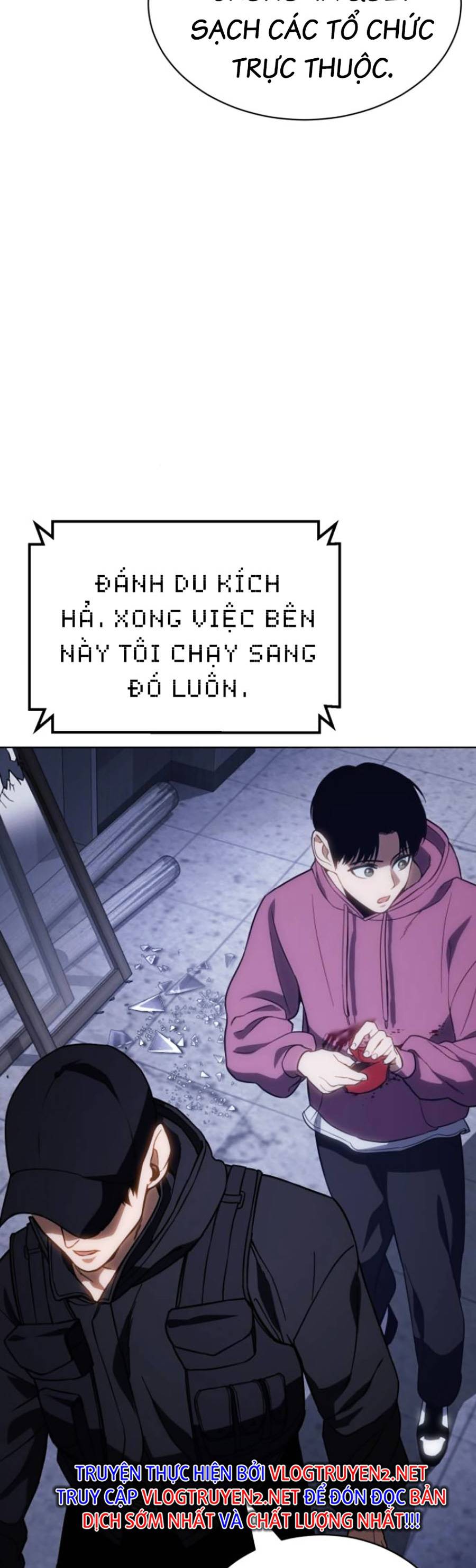 Đặc Vụ Thế Thân Chapter  14 - 65