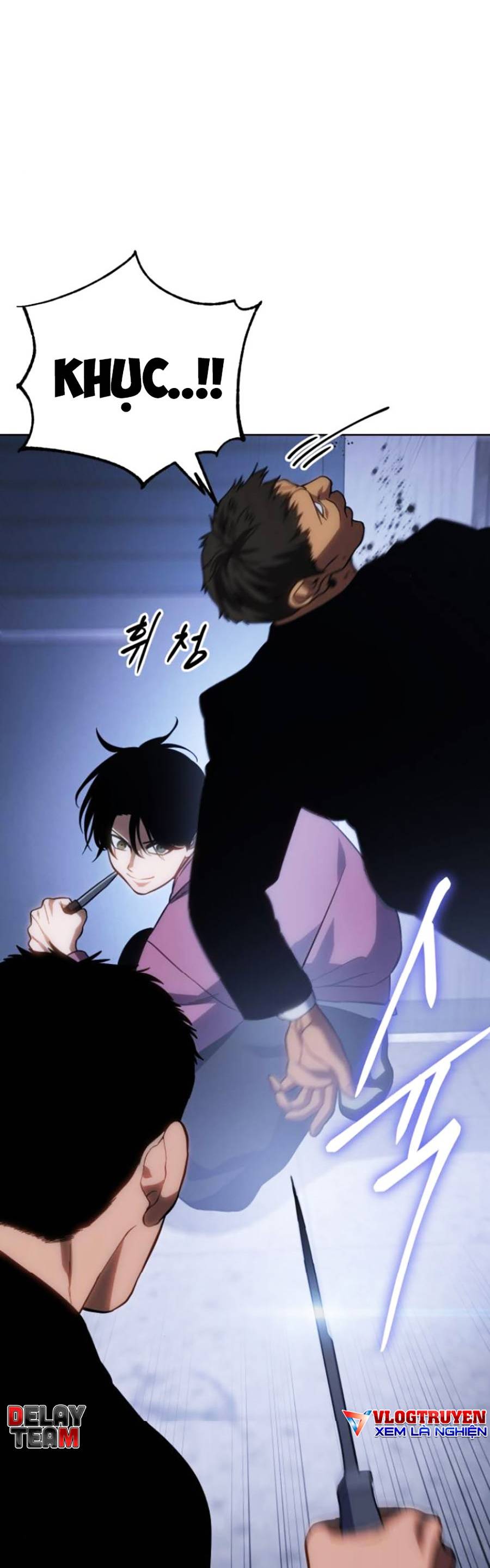 Đặc Vụ Thế Thân Chapter  15 - 90