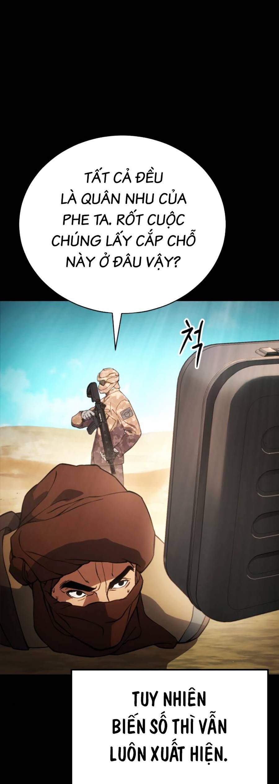 Đặc Vụ Thế Thân Chapter  14 - 147