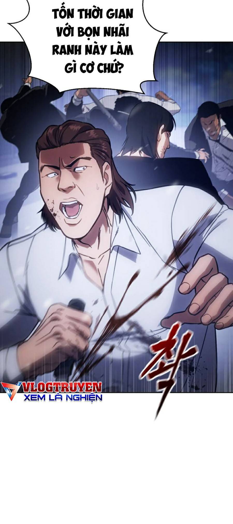 Đặc Vụ Thế Thân Chapter  14 - 208