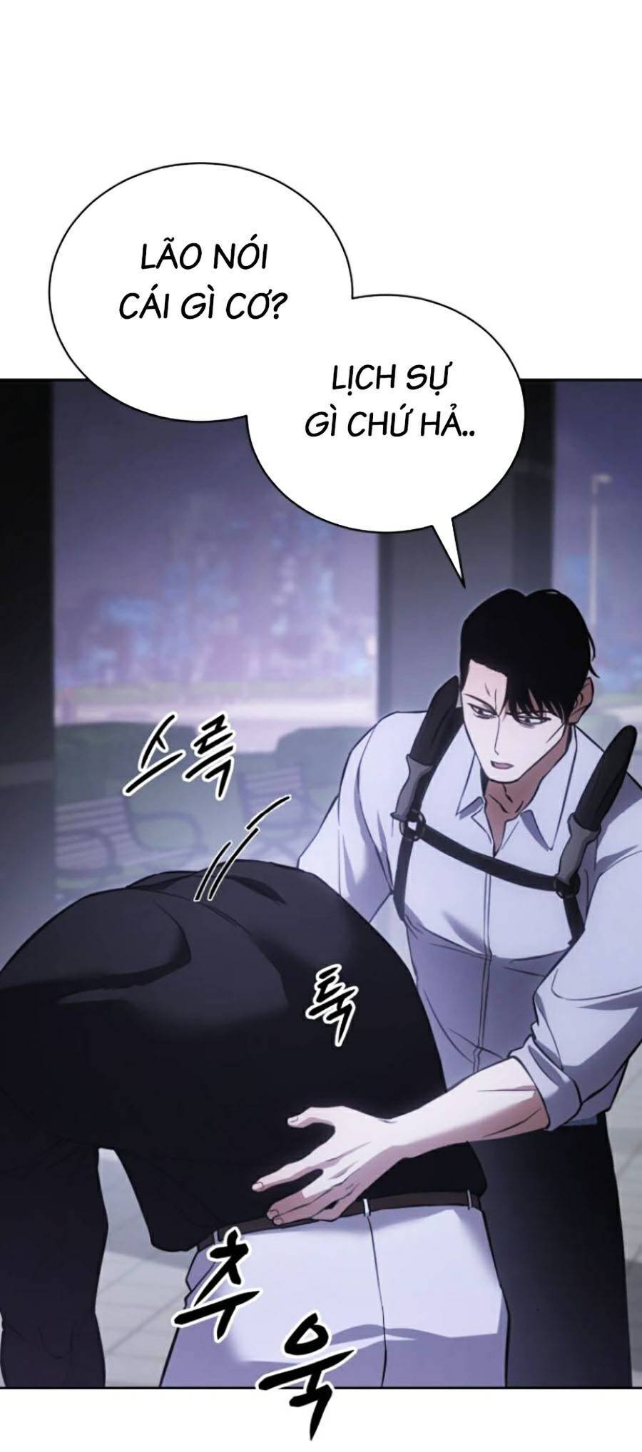 Đặc Vụ Thế Thân Chapter  17 - 19