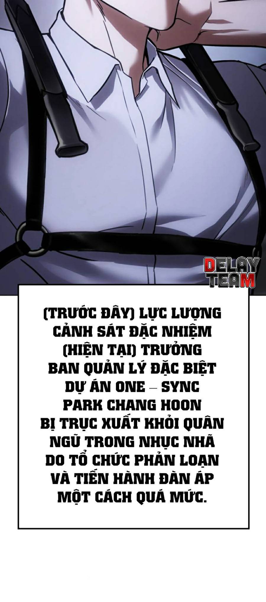 Đặc Vụ Thế Thân Chapter  17 - 21