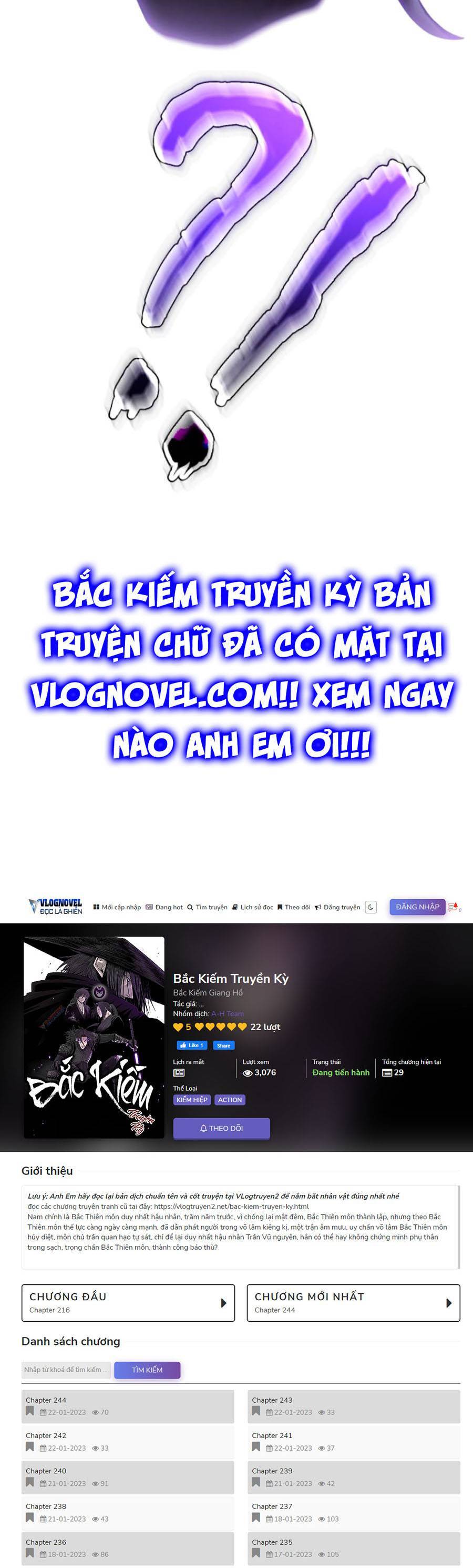 Đặc Vụ Thế Thân Chapter  16 - 276