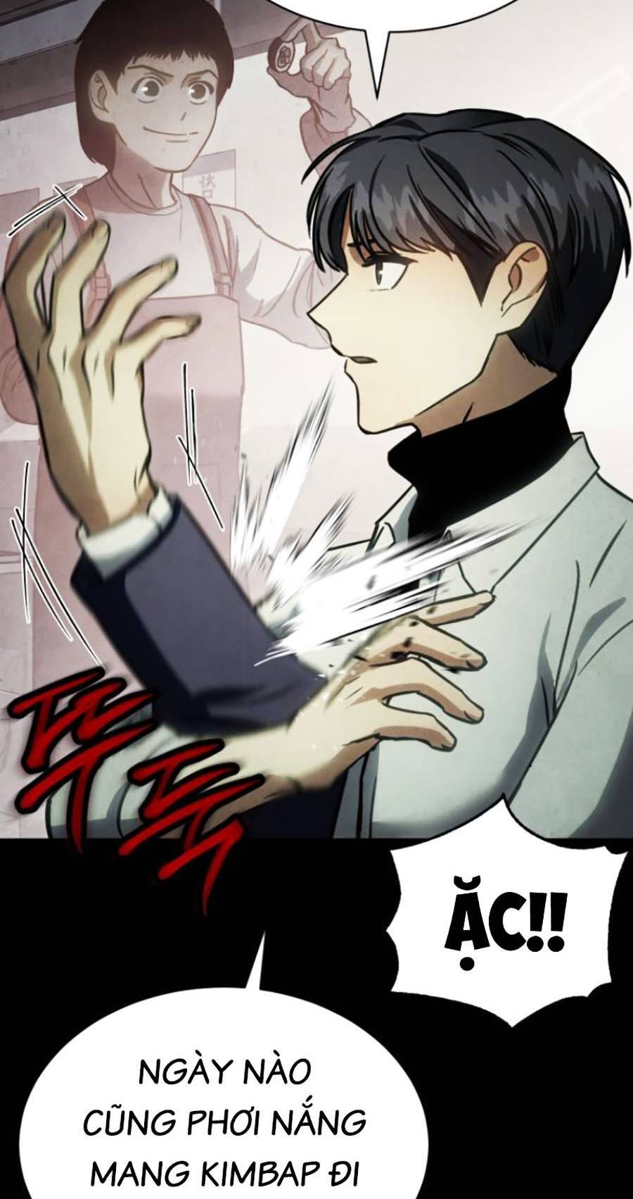 Đặc Vụ Thế Thân Chapter  17 - 215