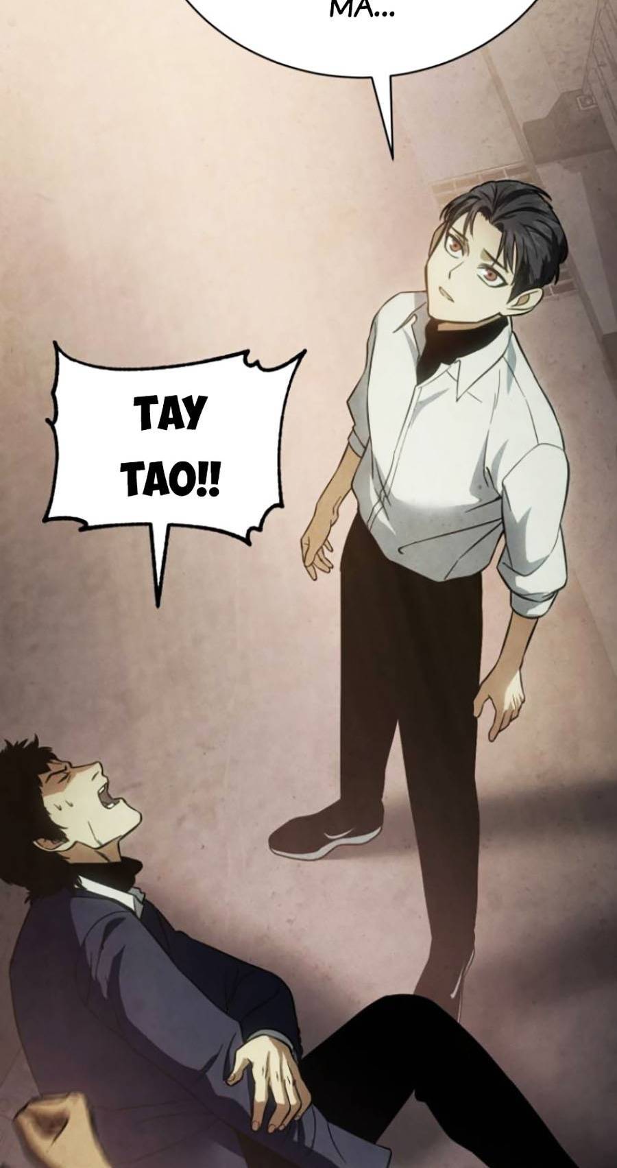 Đặc Vụ Thế Thân Chapter  17 - 217