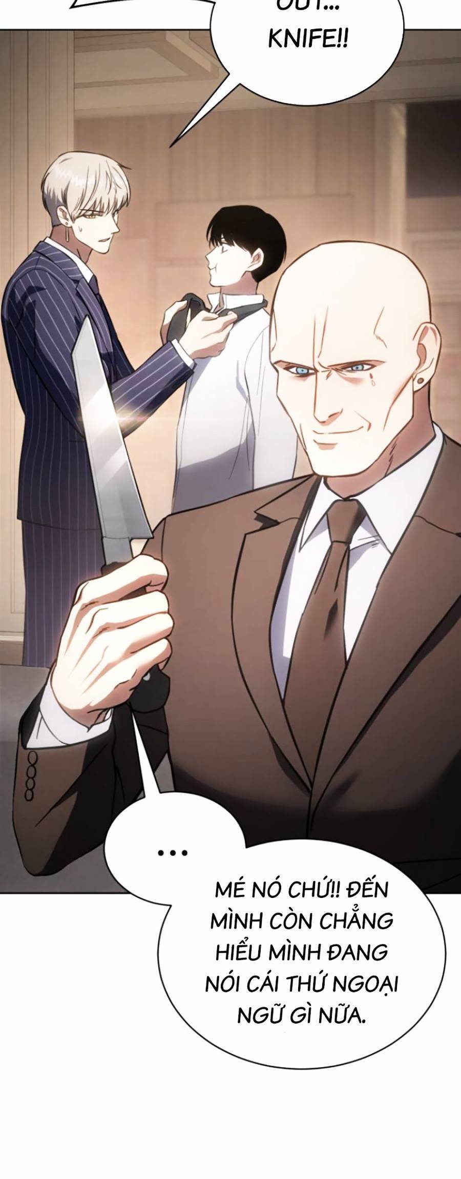 Đặc Vụ Thế Thân Chapter  17 - 354