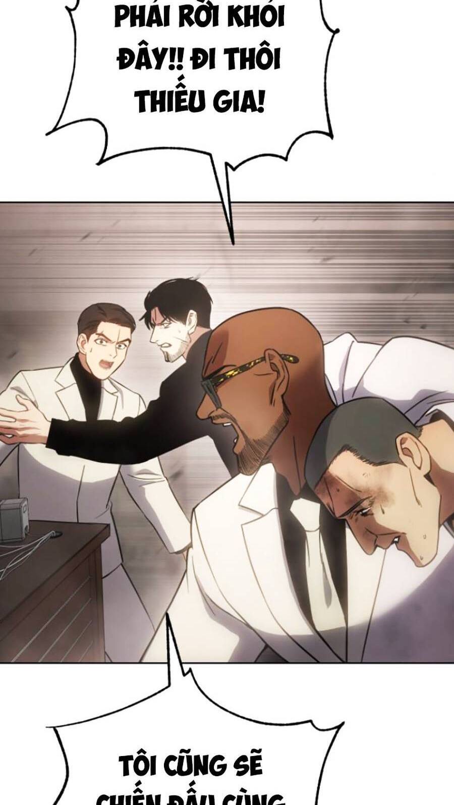 Đặc Vụ Thế Thân Chapter  18 - 8