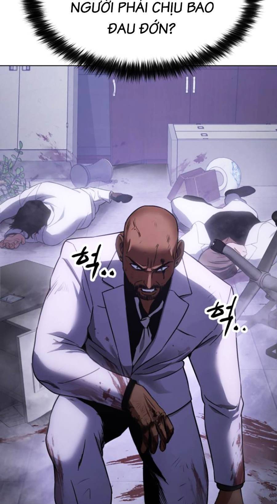 Đặc Vụ Thế Thân Chapter  18 - 23