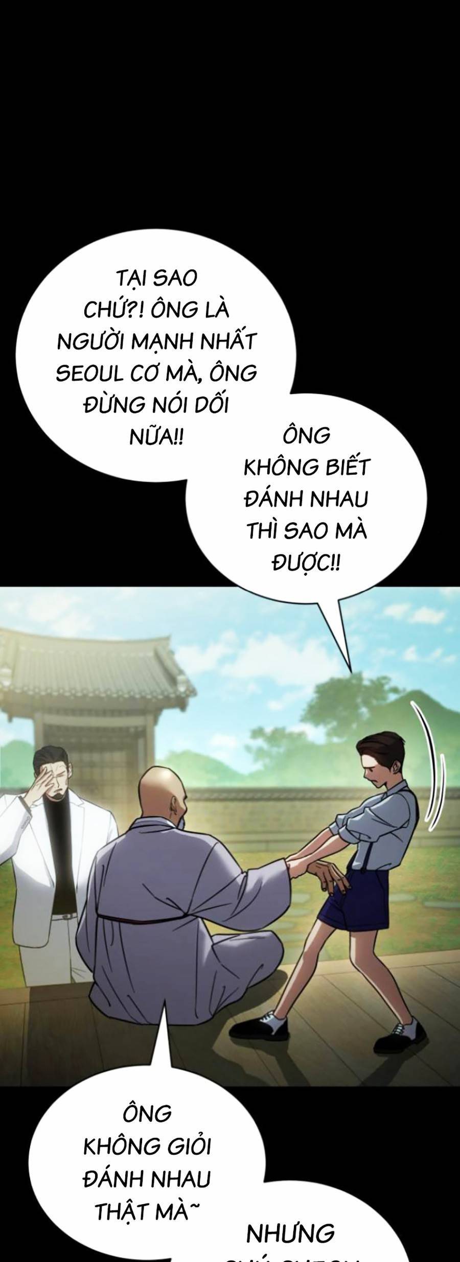 Đặc Vụ Thế Thân Chapter  19 - 11