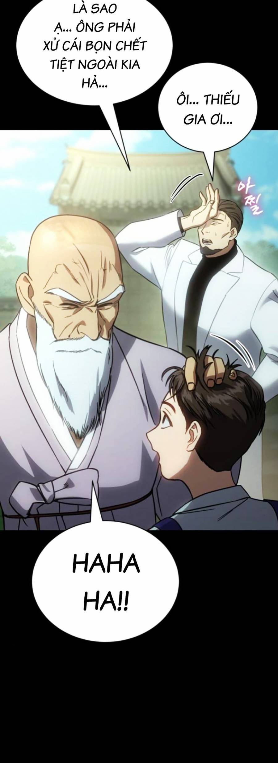 Đặc Vụ Thế Thân Chapter  19 - 16