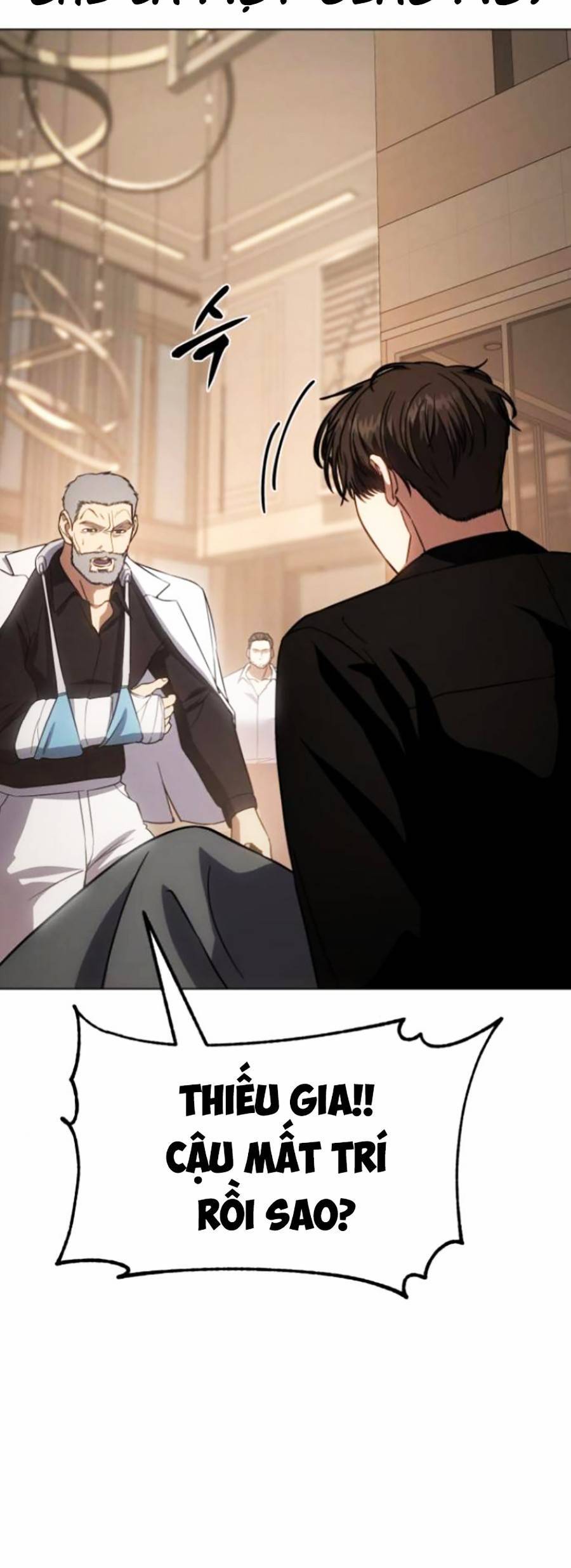 Đặc Vụ Thế Thân Chapter  19 - 20