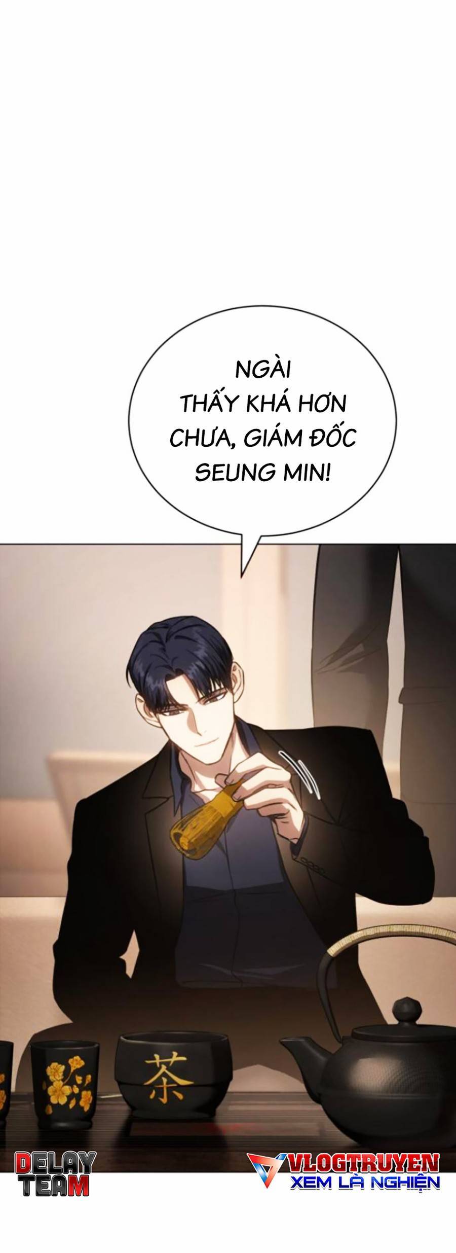 Đặc Vụ Thế Thân Chapter  19 - 25