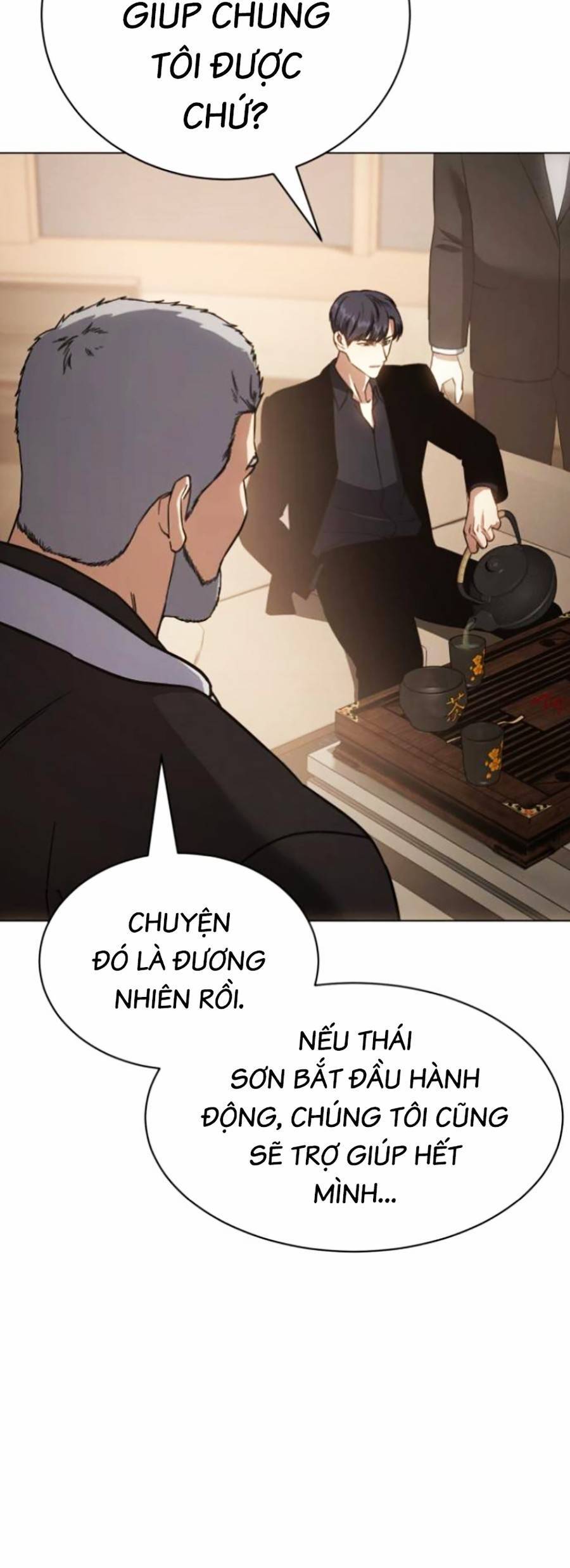 Đặc Vụ Thế Thân Chapter  19 - 30