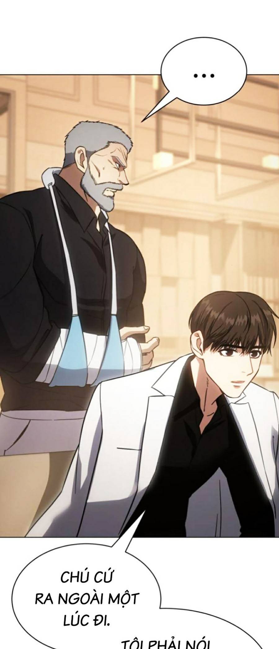 Đặc Vụ Thế Thân Chapter  19 - 34