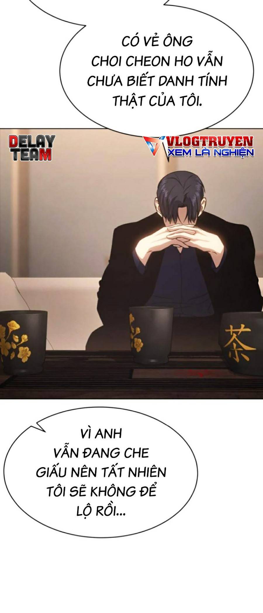 Đặc Vụ Thế Thân Chapter  19 - 41