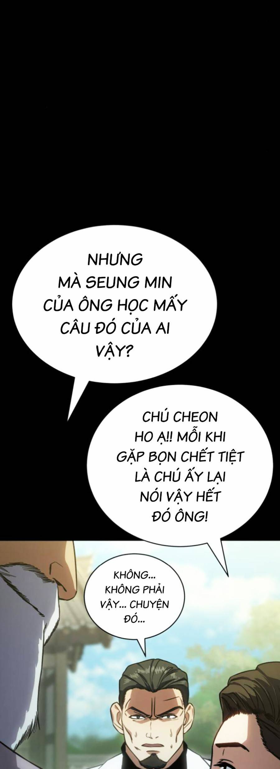 Đặc Vụ Thế Thân Chapter  19 - 8