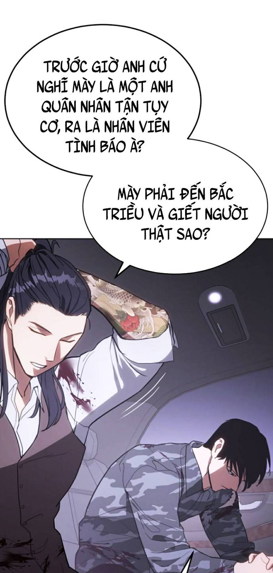 Đặc Vụ Thế Thân Chapter  2 - 447