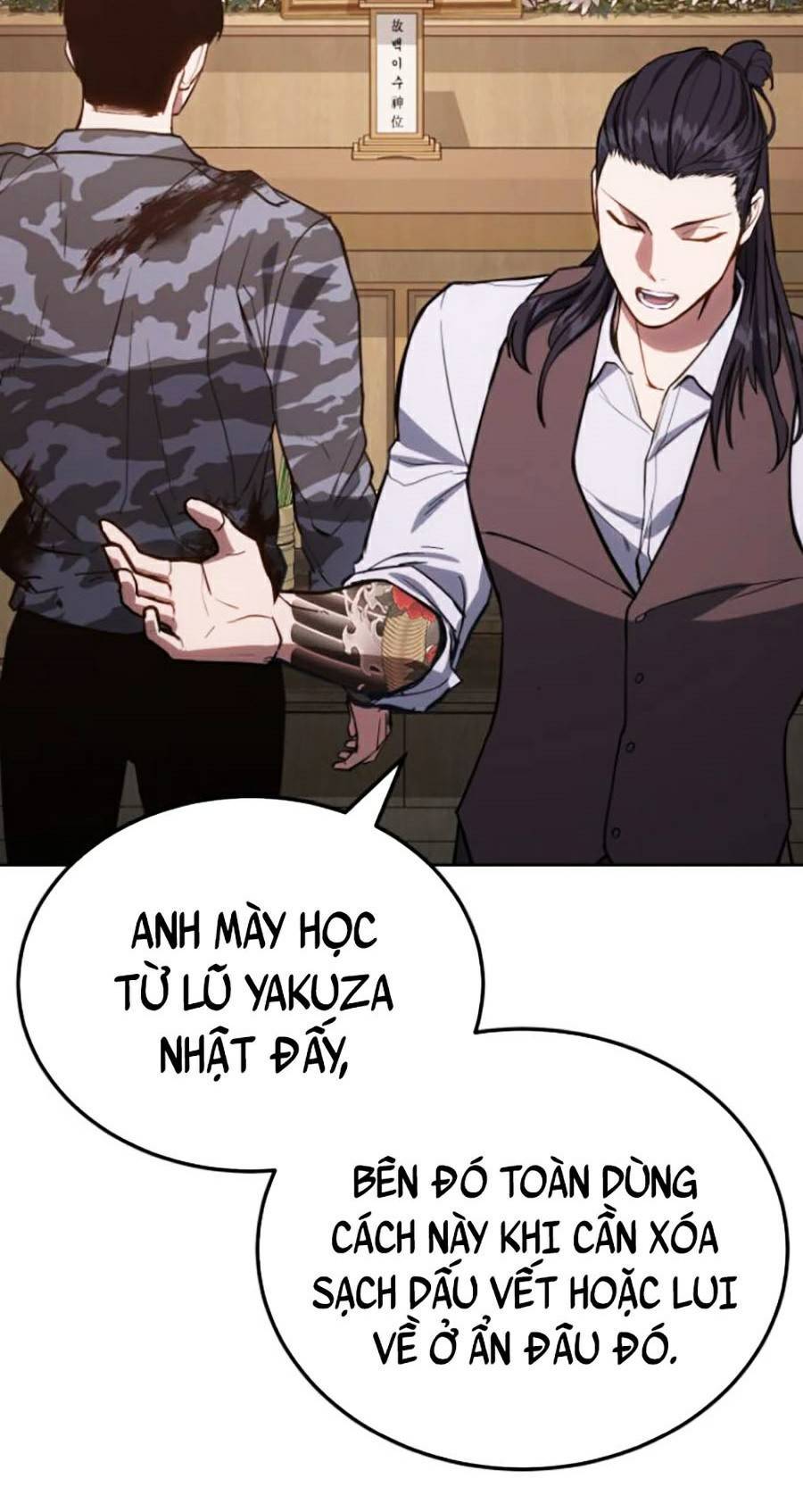 Đặc Vụ Thế Thân Chapter  2 - 480