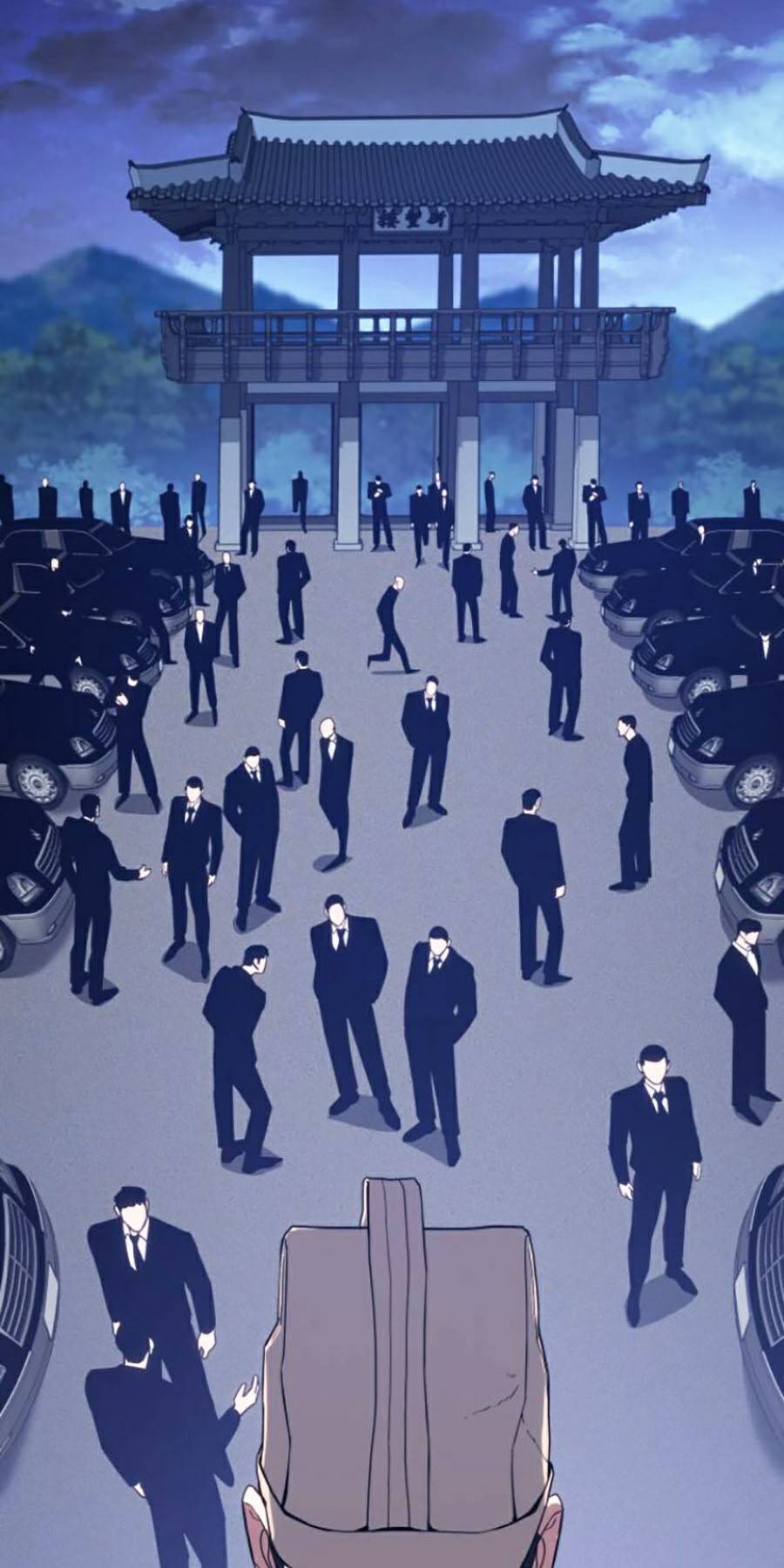 Đặc Vụ Thế Thân Chapter  2 - 495