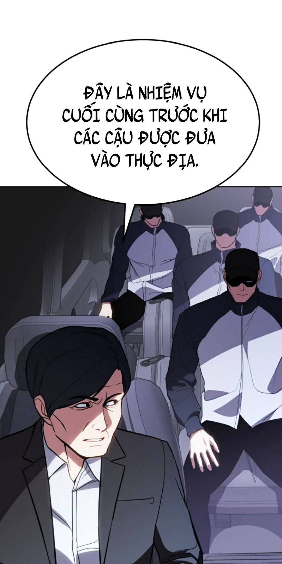 Đặc Vụ Thế Thân Chapter  2 - 508