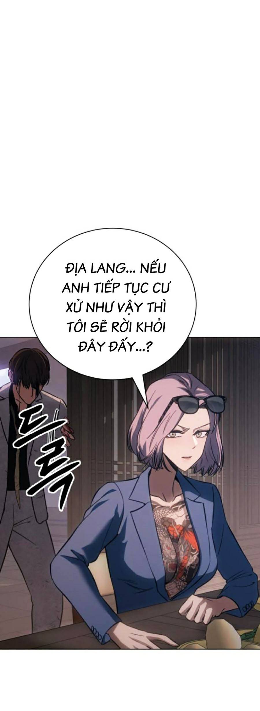 Đặc Vụ Thế Thân Chapter  20 - 27