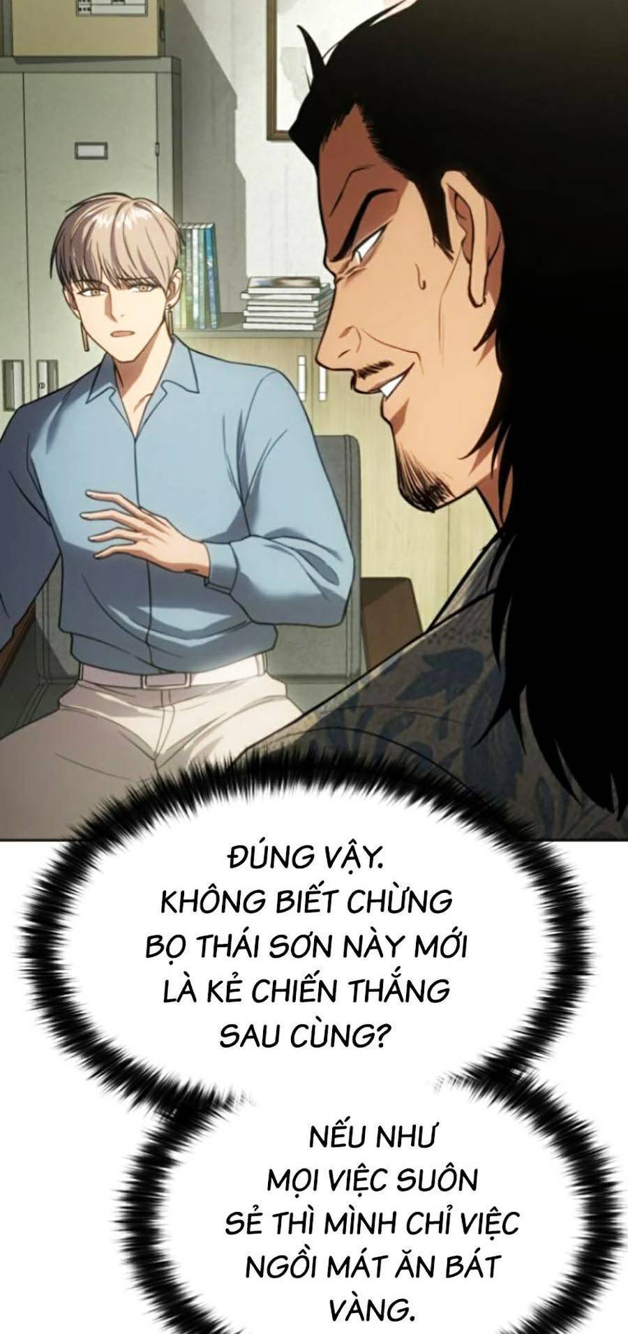 Đặc Vụ Thế Thân Chapter 21 - 200
